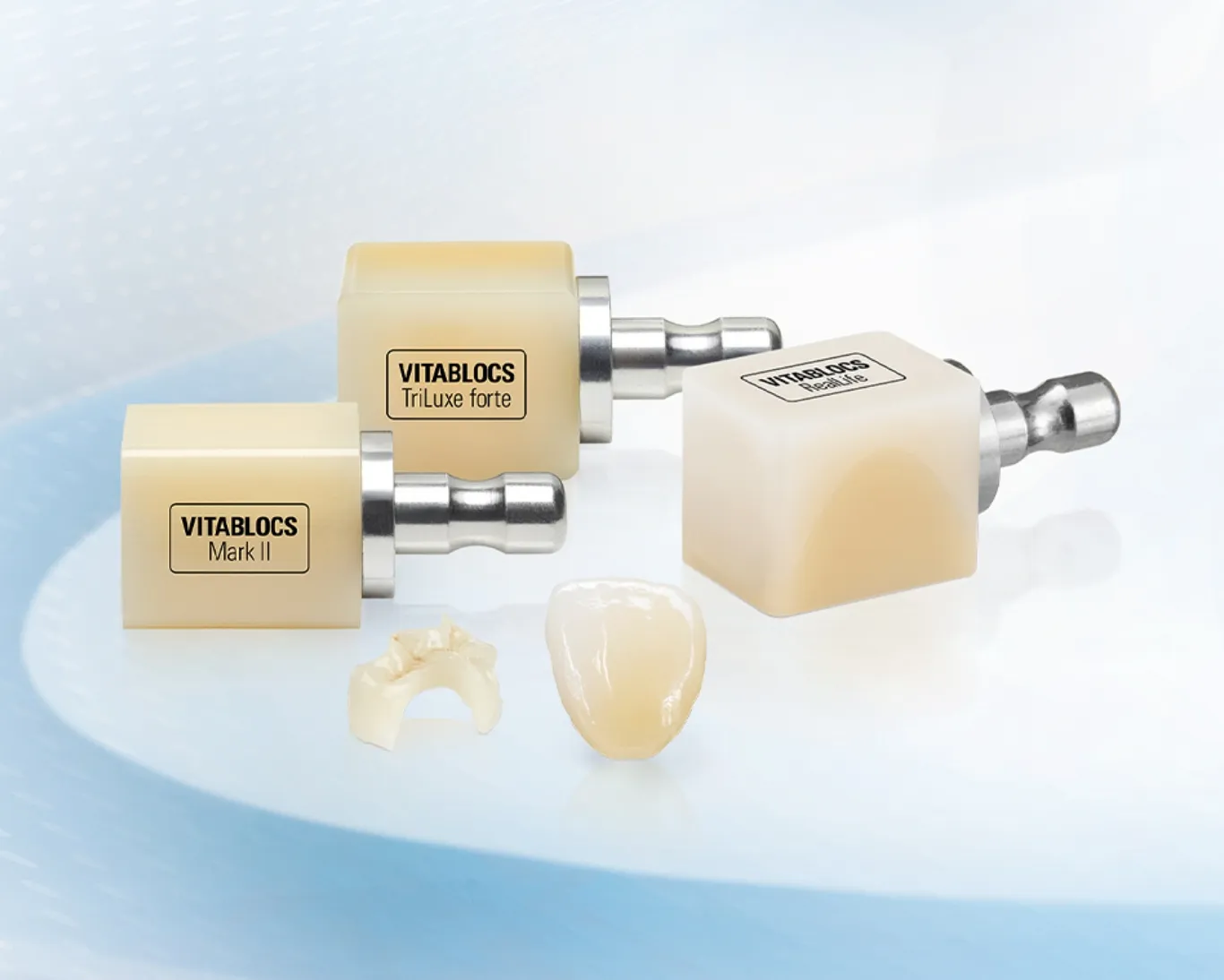 金属を使わないメタルフリー治療